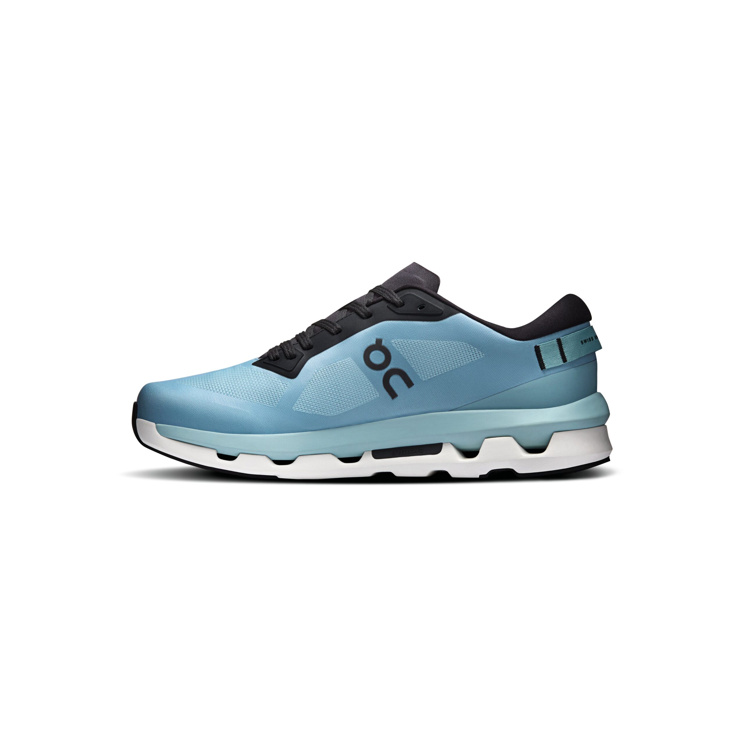 Alternative view of ON Cloudzone 'Wash Black'