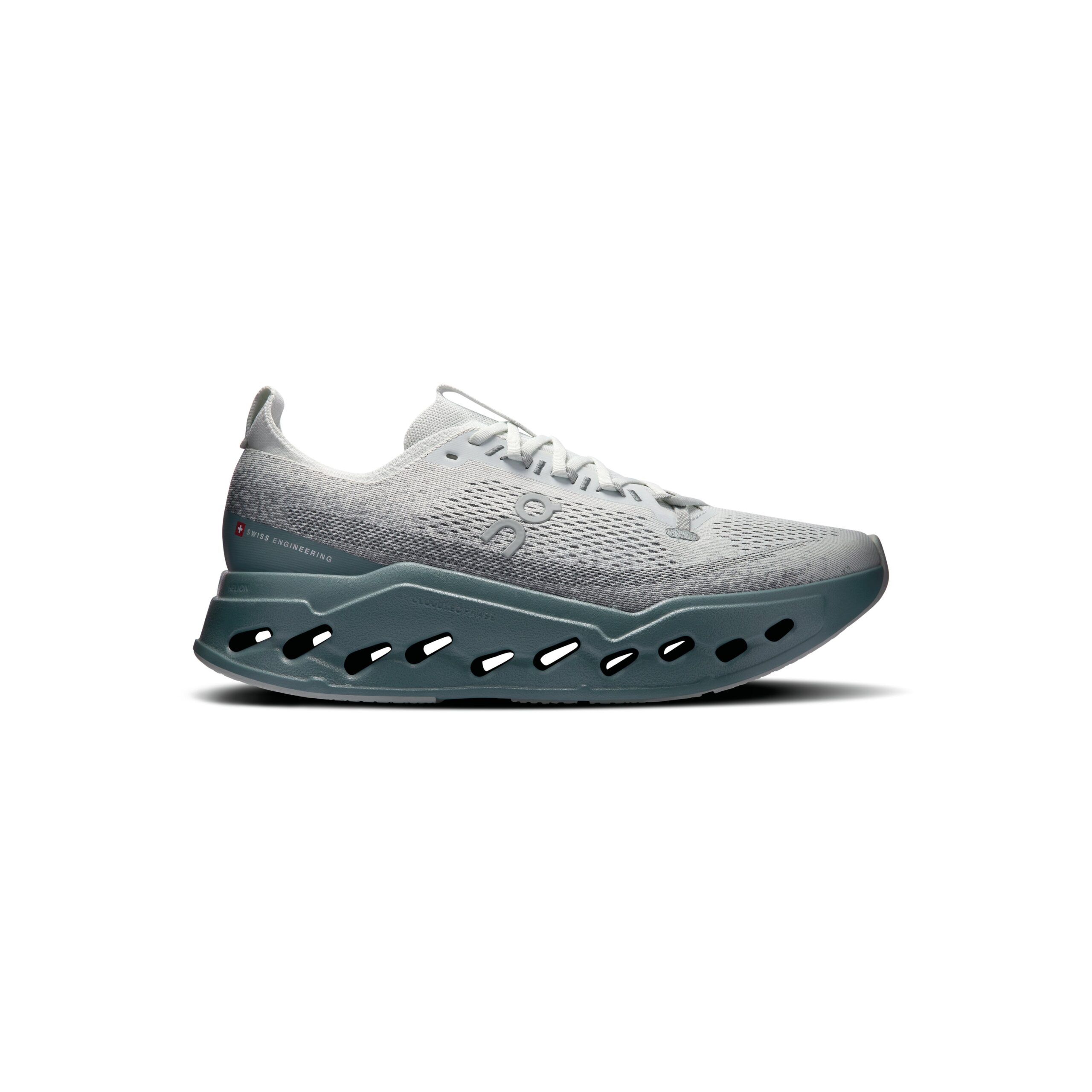 ON Cloudsurfer Max 'Iceberg Olive'