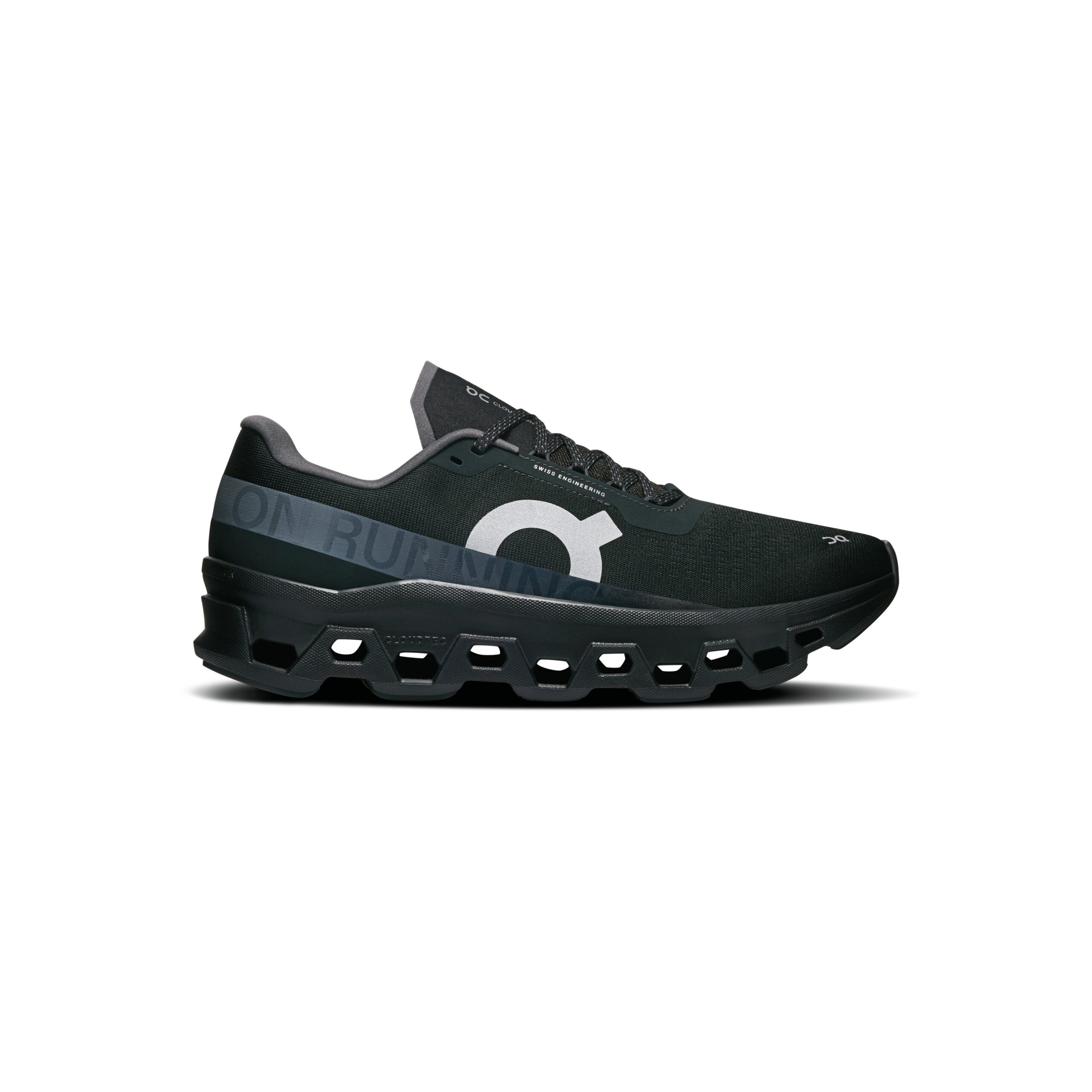 ON Cloudmonster 'Black'