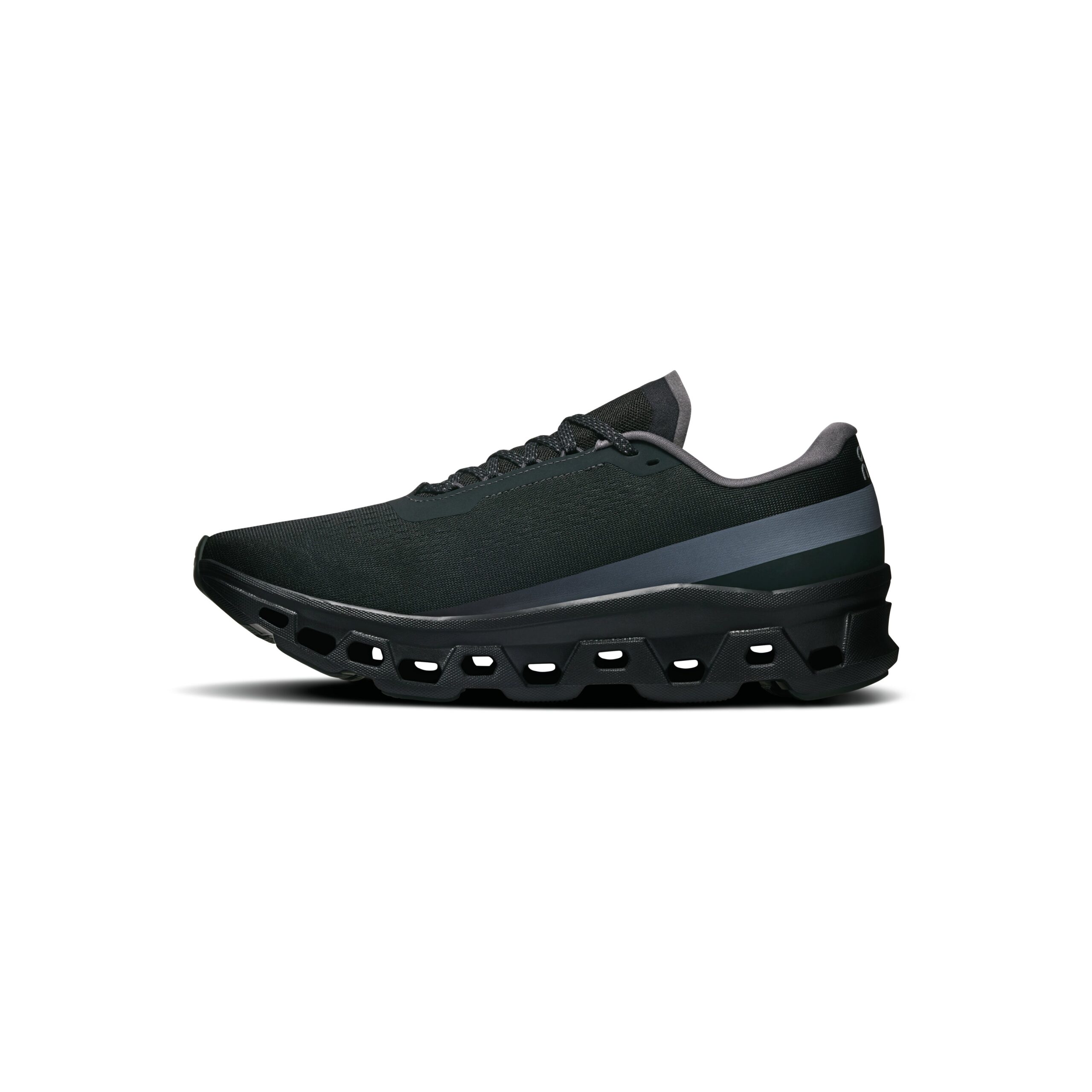 Alternative view of ON Cloudmonster 'Black'