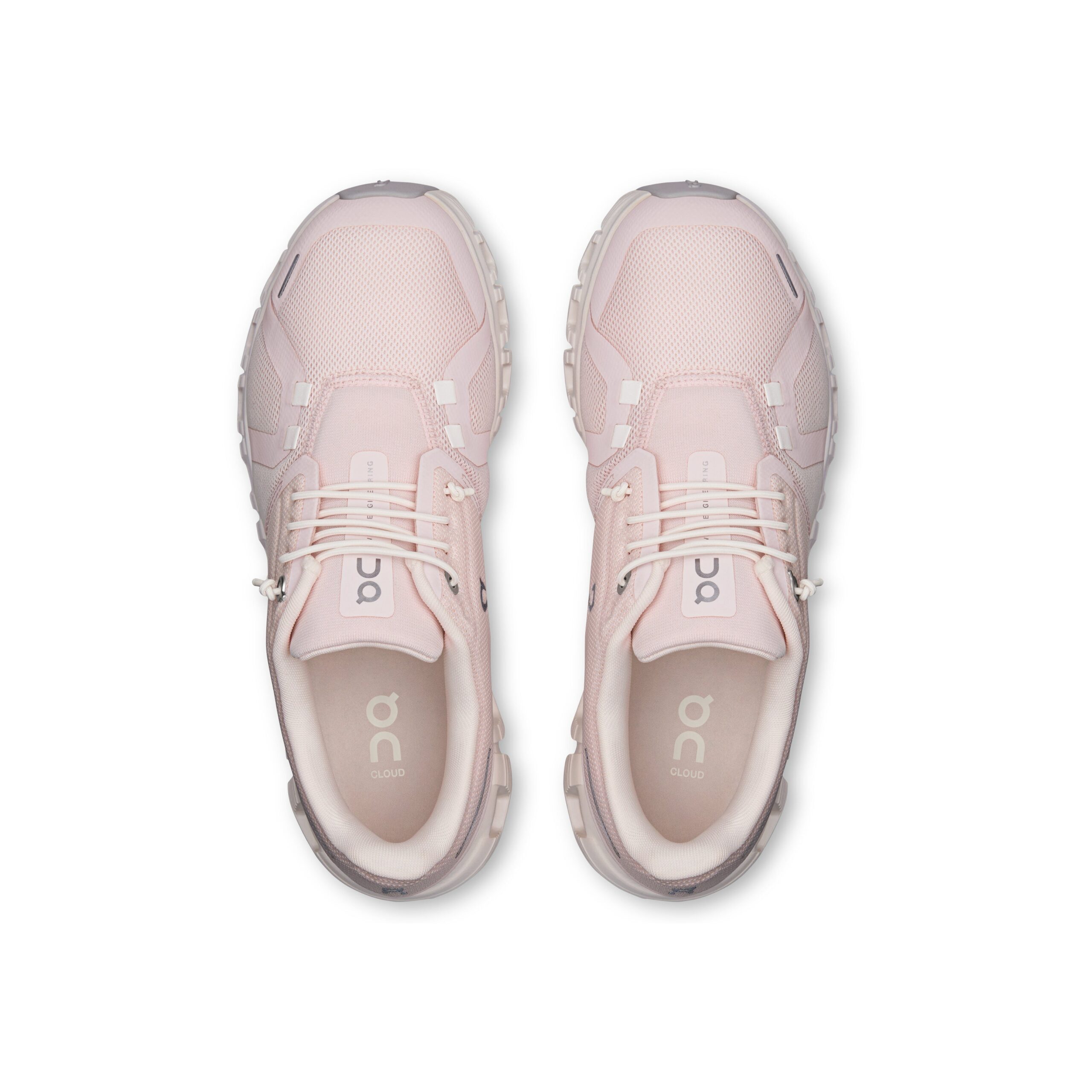 Alternative view of ON Cloud 6 'Salt Gardenia' (WMNS)