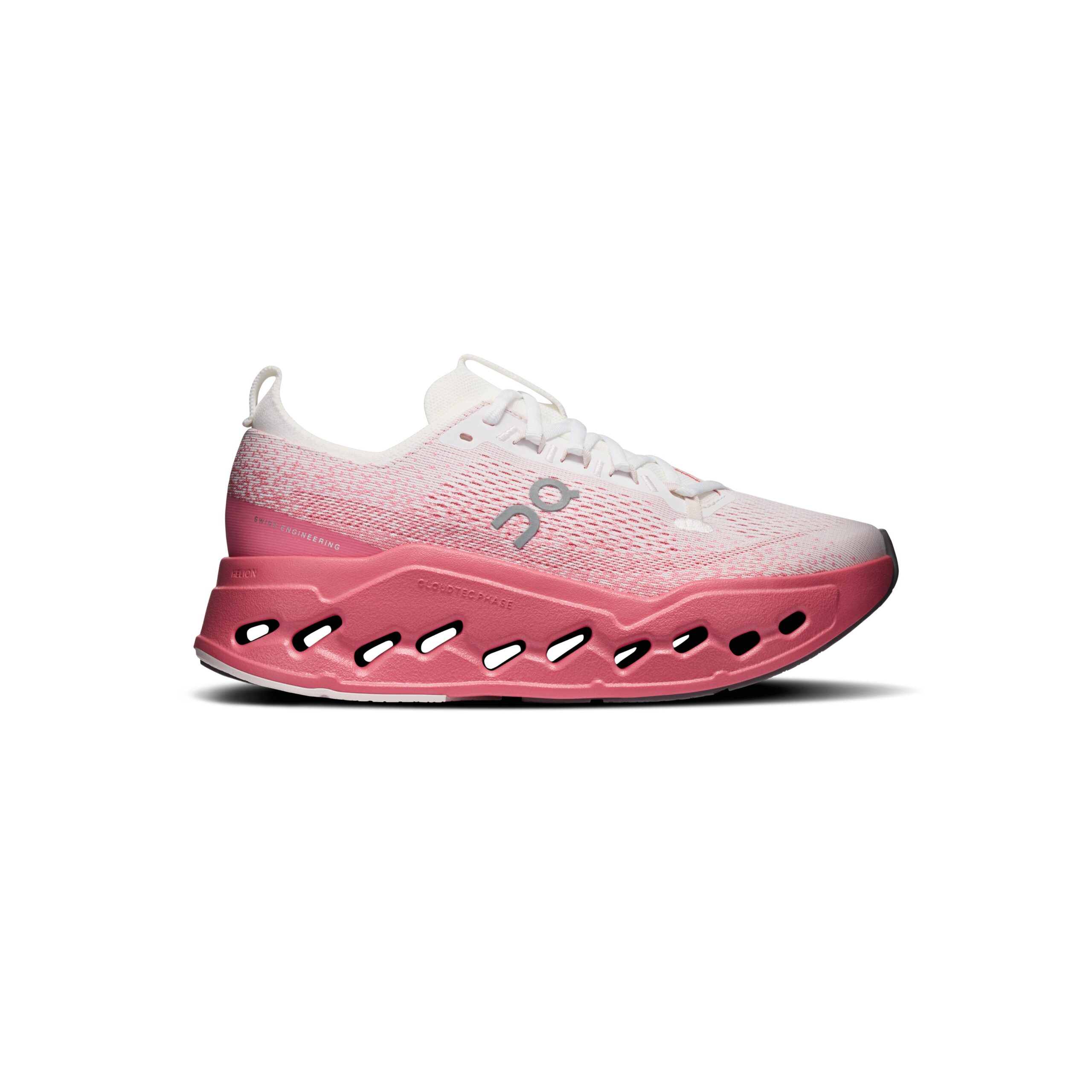 ON Cloudsurfer Max 'White Camellia' (WMNS)