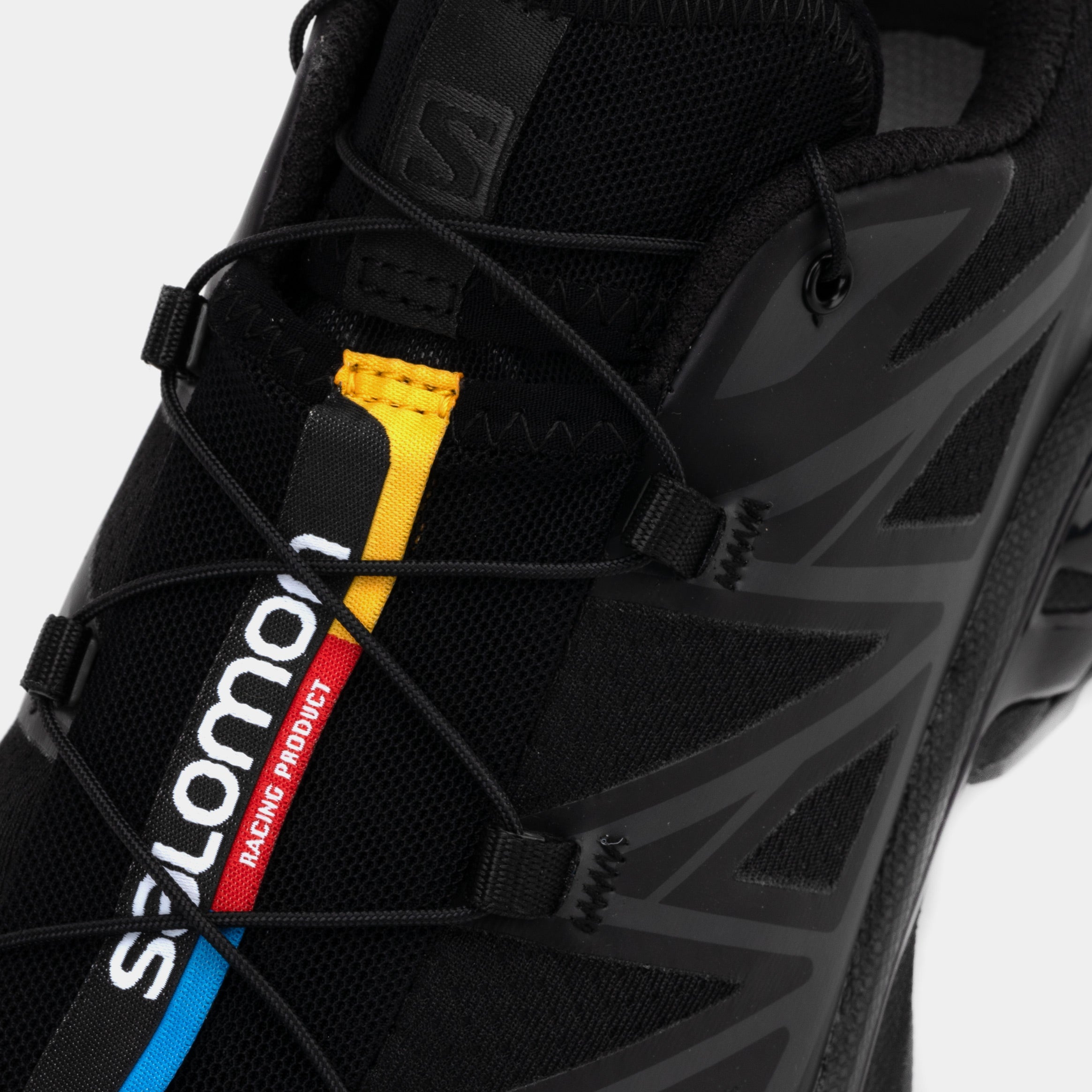 Alternative view of XT-6 Mens Running Shoes (Black/Phantom)
