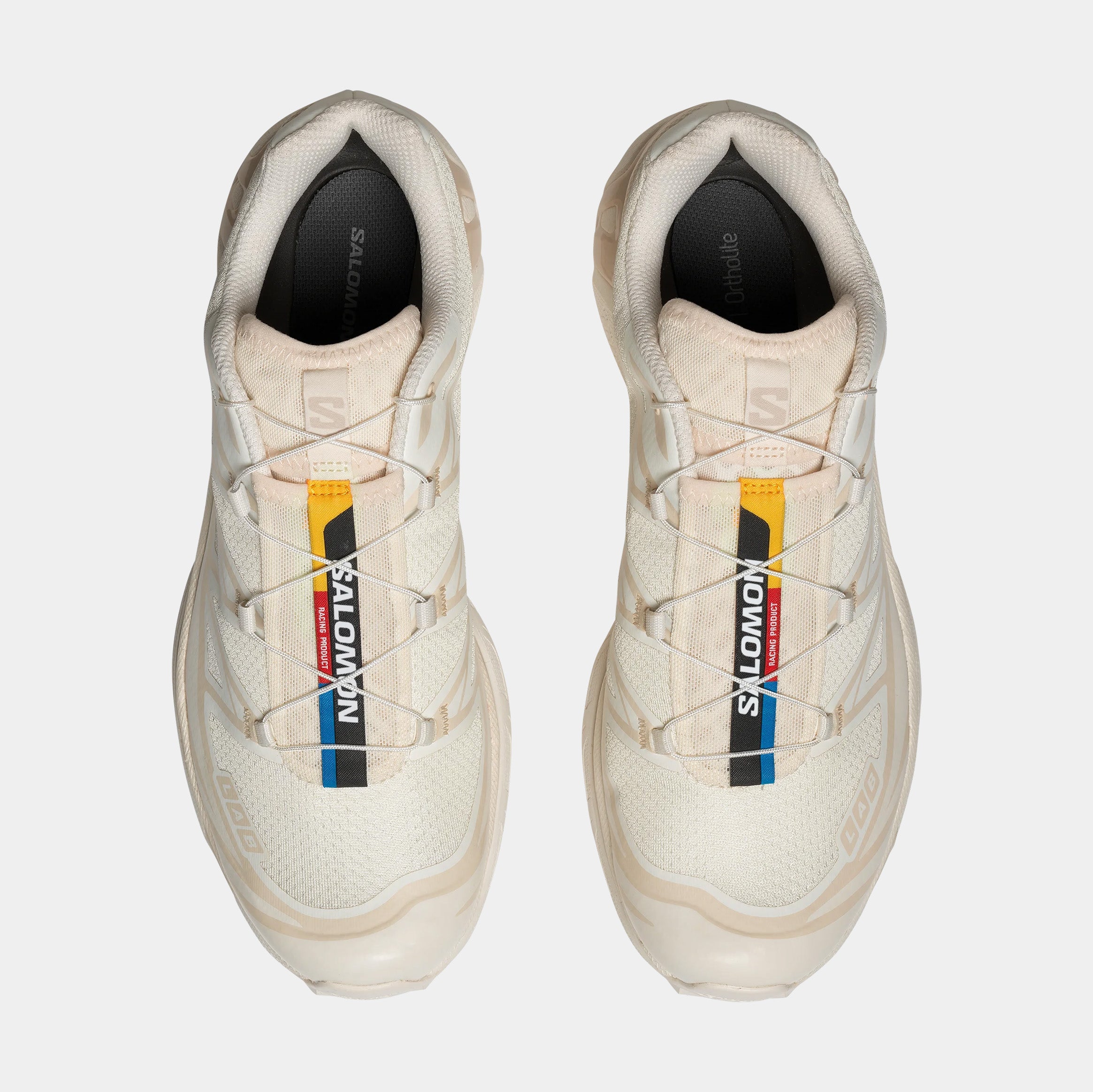 Alternative view of XT-6 Mens Running Shoes (Vanilla Ice/Almond Milk)