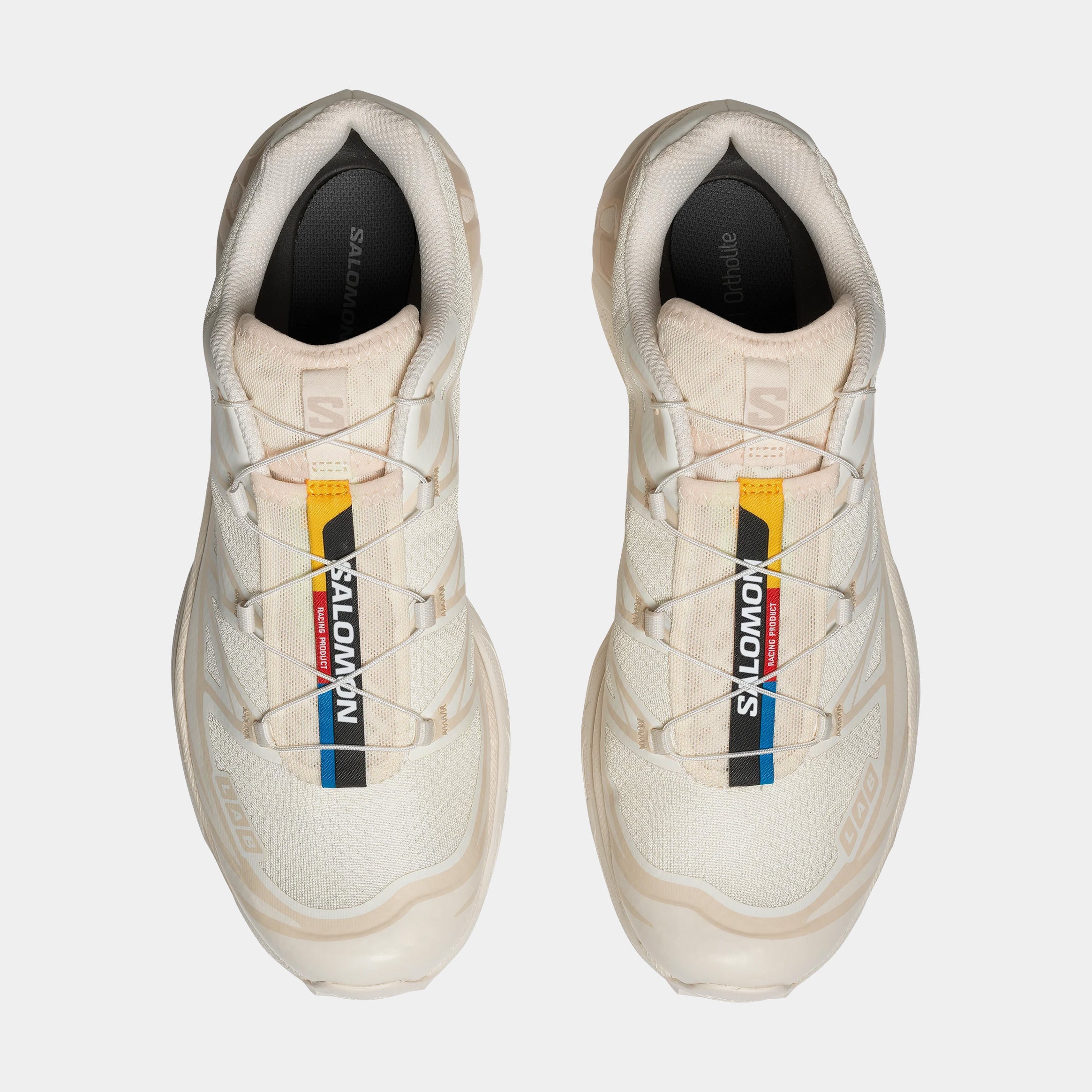 Alternative view of XT-6 Mens Running Shoes (Vanilla Ice/Almond Milk)