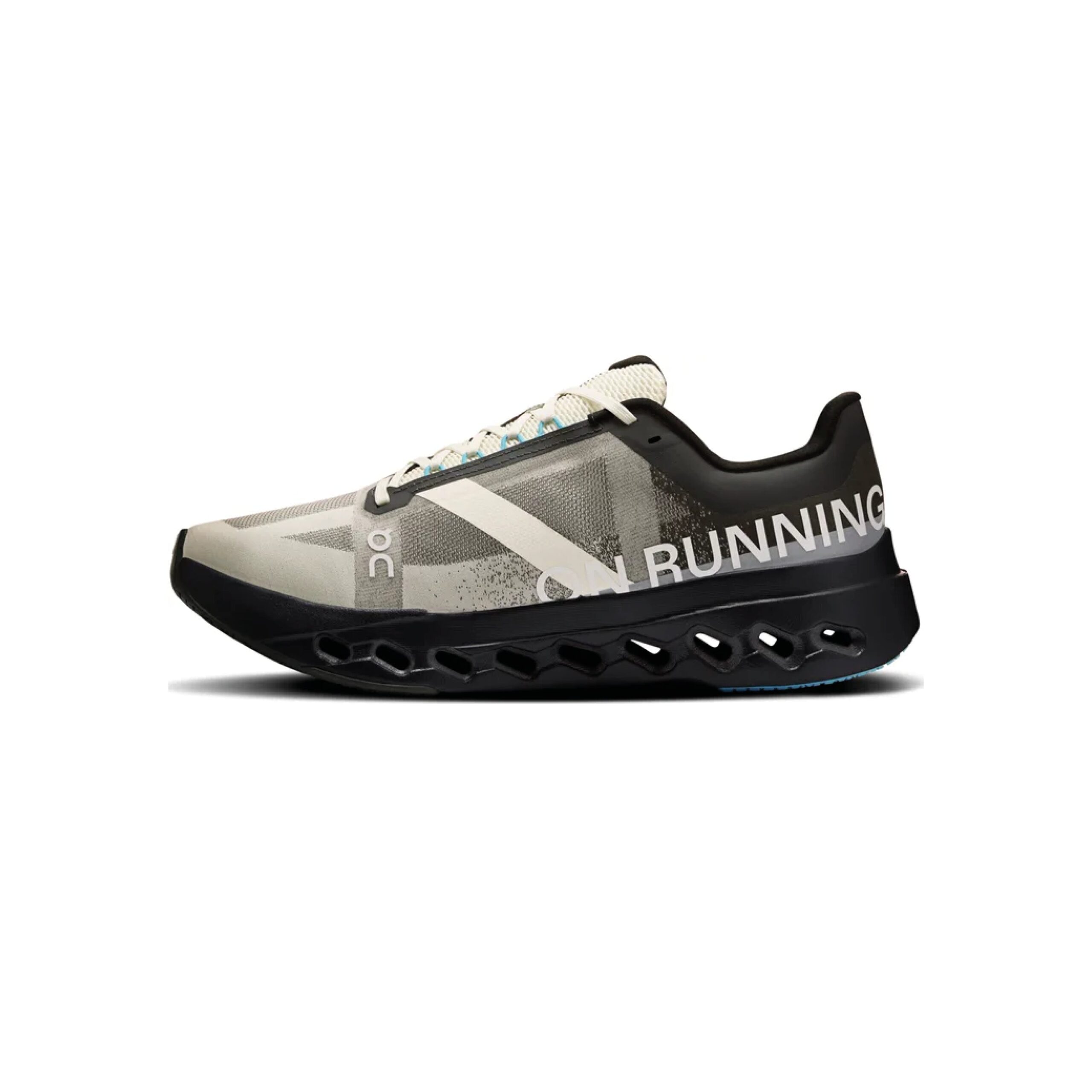 Alternative view of ON Cloudsurfer Next 'Black Dew'